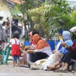 Pengemis Karawang (Dok. Tribunnews.com)