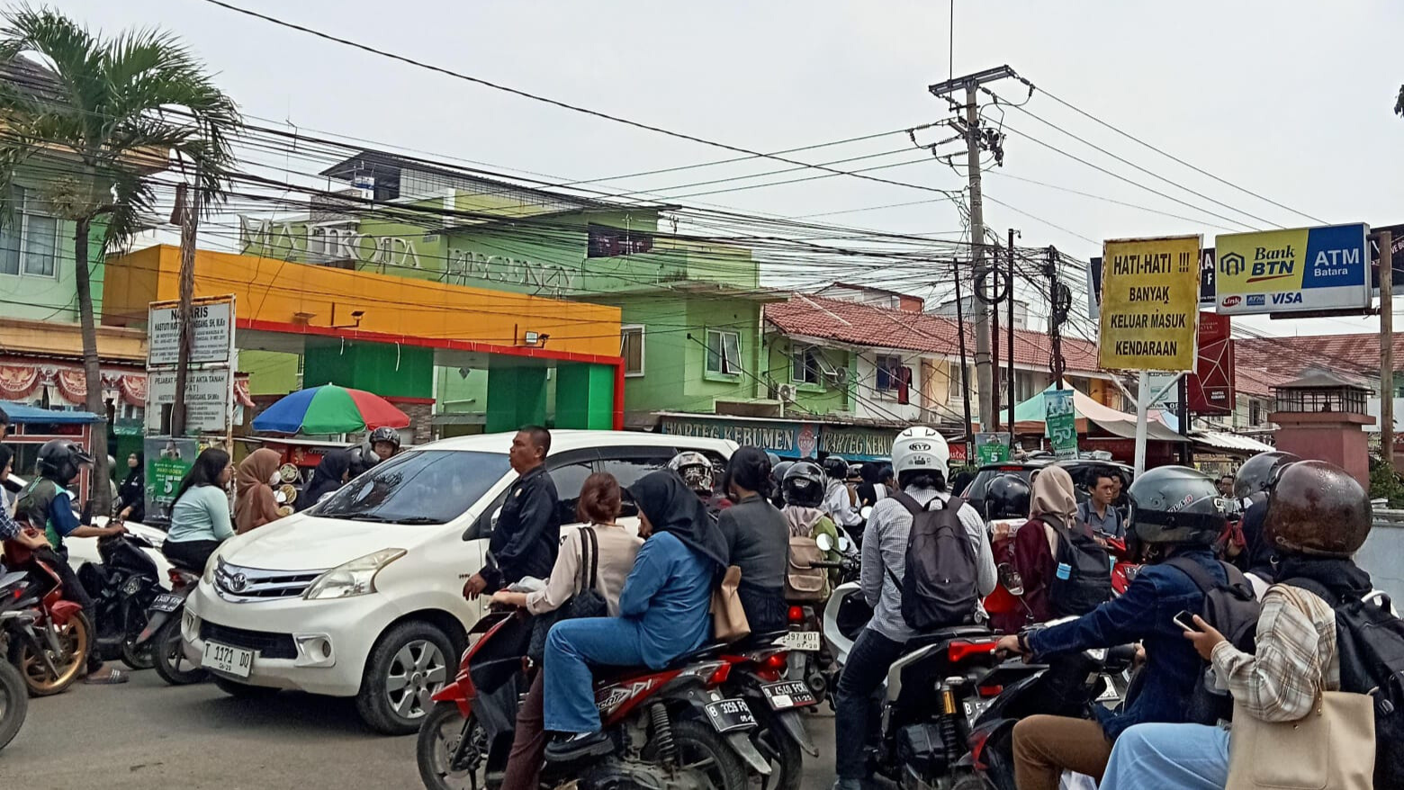 Butuh Strategi Atasi Macet Saat Wisuda Unsika