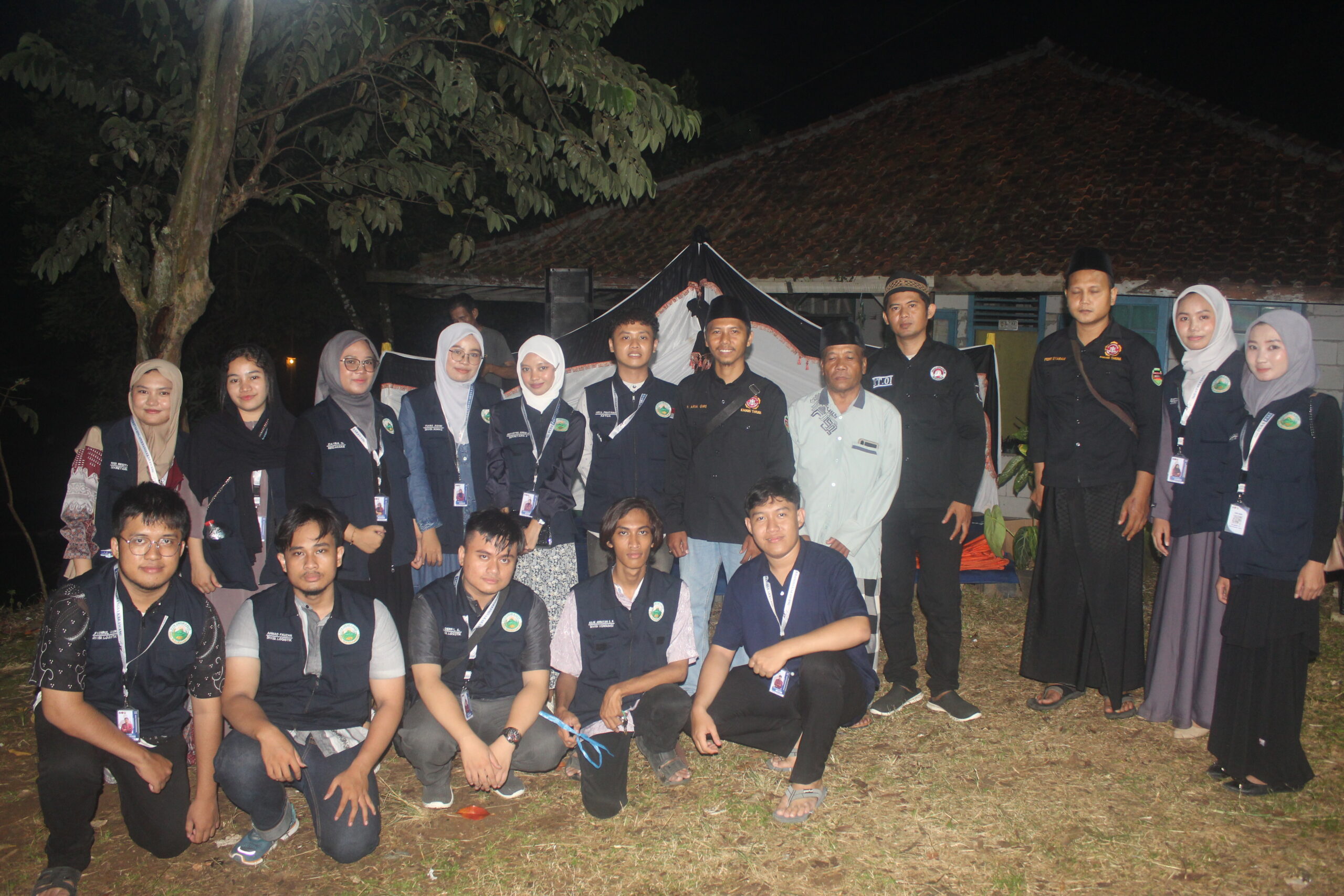 Muharram Fest Di Pasawahan Kidul : Kolaborasi Mahasiswa KKN Unsika Dan Tradisi Rutin Warga
