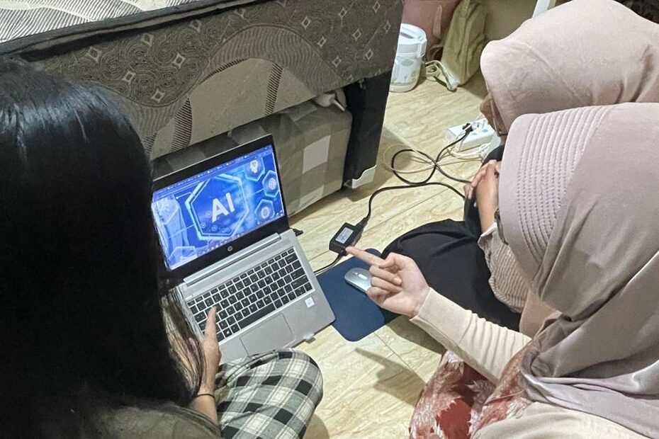 KEMAJUAN TEKNOLOGI AI