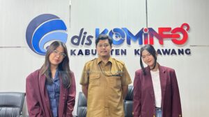 Dokumentsi bersama nasumber bapak Yoggi Darwis.