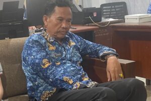 Karman, Bidang Rehsos Dinas Sosial Kab. Indramayu. (18/5/2026)