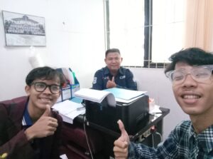 Pini, Bidang Penaatan Peraturan Lingkungan Dinas Lingkungan Hidup Kabupaten Karawang ( Rabu, 20 Mei 2026)
