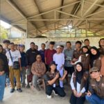 Kegiatan Sosialisasi Smart Water Monitoring (Sumber: KKN Unsika Kelompok 30)