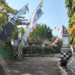 Foto tampak depan Balai Benih Ikan Cibogogirang (Sumber: Dokumen KKN Unsika Kelompok 30)