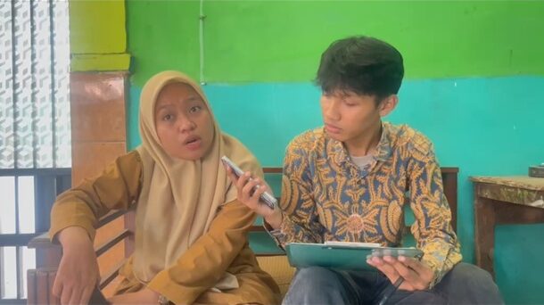 Benteng Kesehatan Usia Remaja: Cerita SMPN 4 Kotabaru Edukasi Siswi Melawan Takut Vaksin HPV