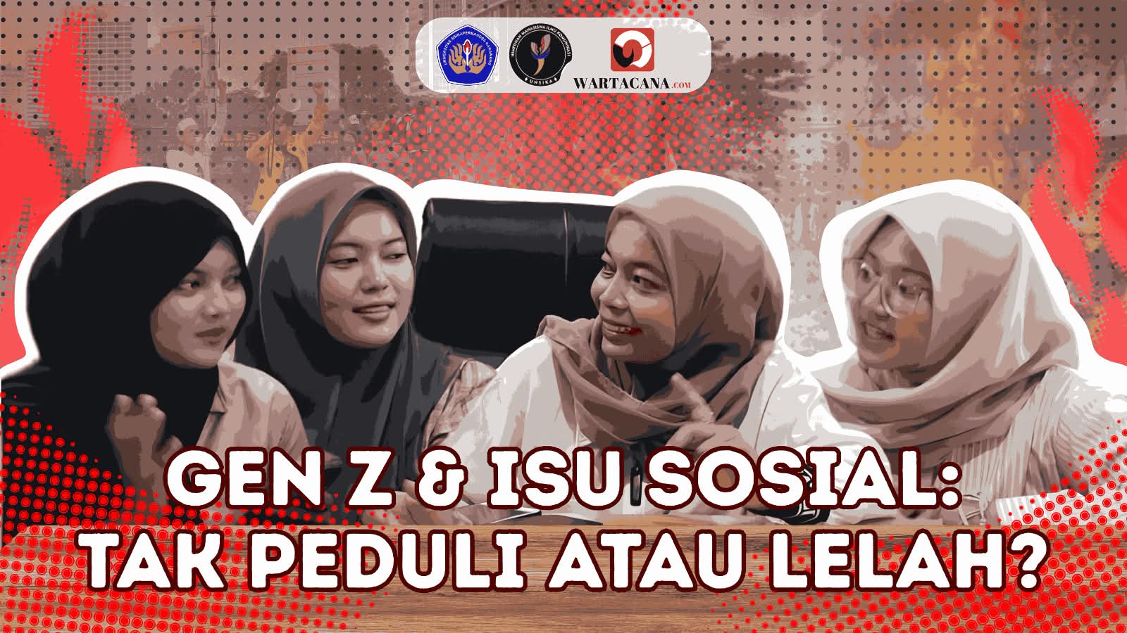 Menepis Label Apatis: Mengurai Pola Kepedulian Sosial Generasi Muda di Era Digital