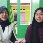 Tim Penulis melakukan wawancara dengan Rayisyah Rahmat, Ketua Pelaksana IKO NETWORK, (Sumber: Cantika Khairani Putri Sungkar & Diva Aulia Ardiani)