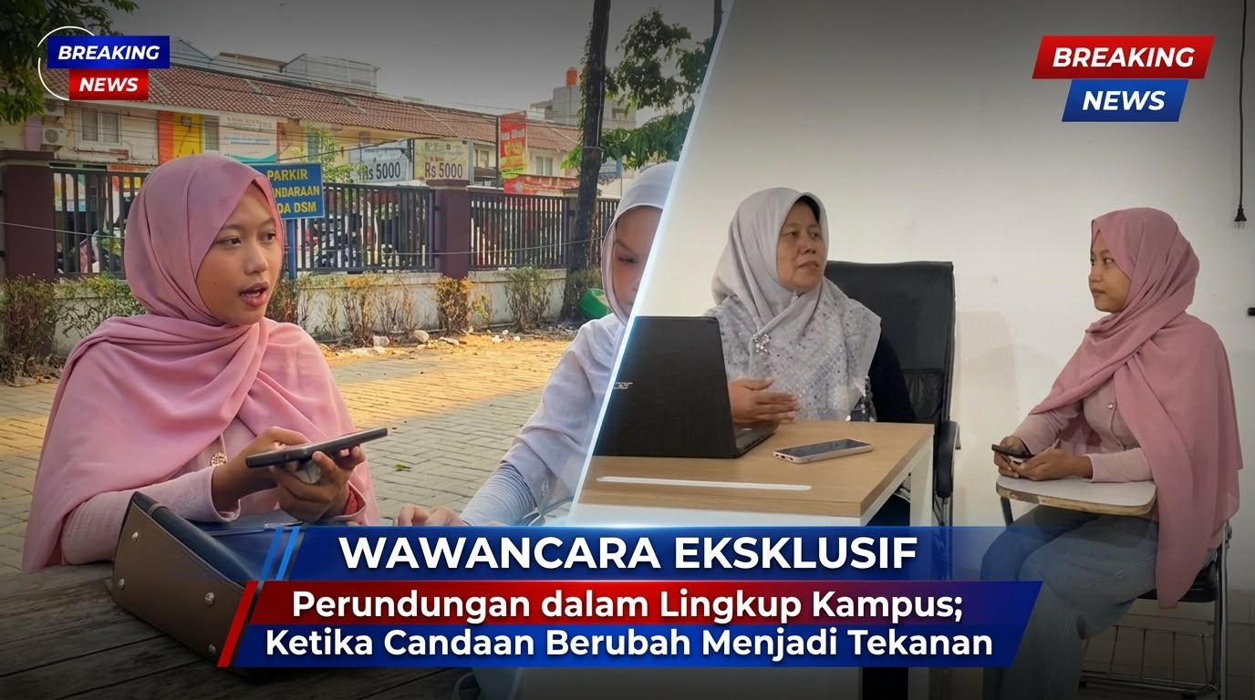 Perundungan di Lingkungan Kampus: Candaan yang Berujung Tekanan