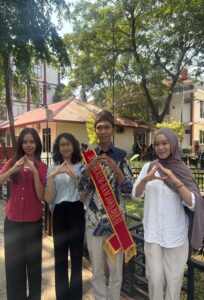 Foto Bersama seteah wawancara