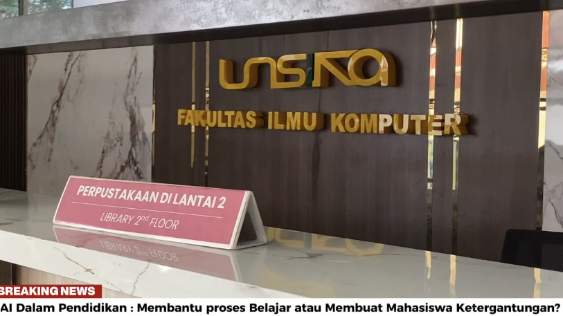 AI dalam Pendidikan: Membantu Proses Belajar atau Membuat Mahasiswa Ketergantungan?