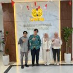 Setelah melakukan wawancara, tim melakukan sesi dokumentasi dengan Narasumber
